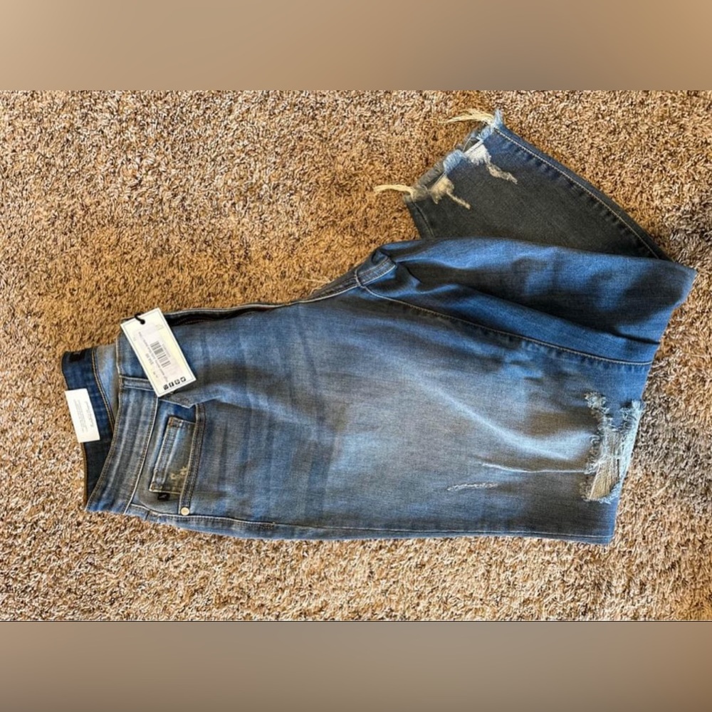 Judy Blues High Waist Skinny Fit